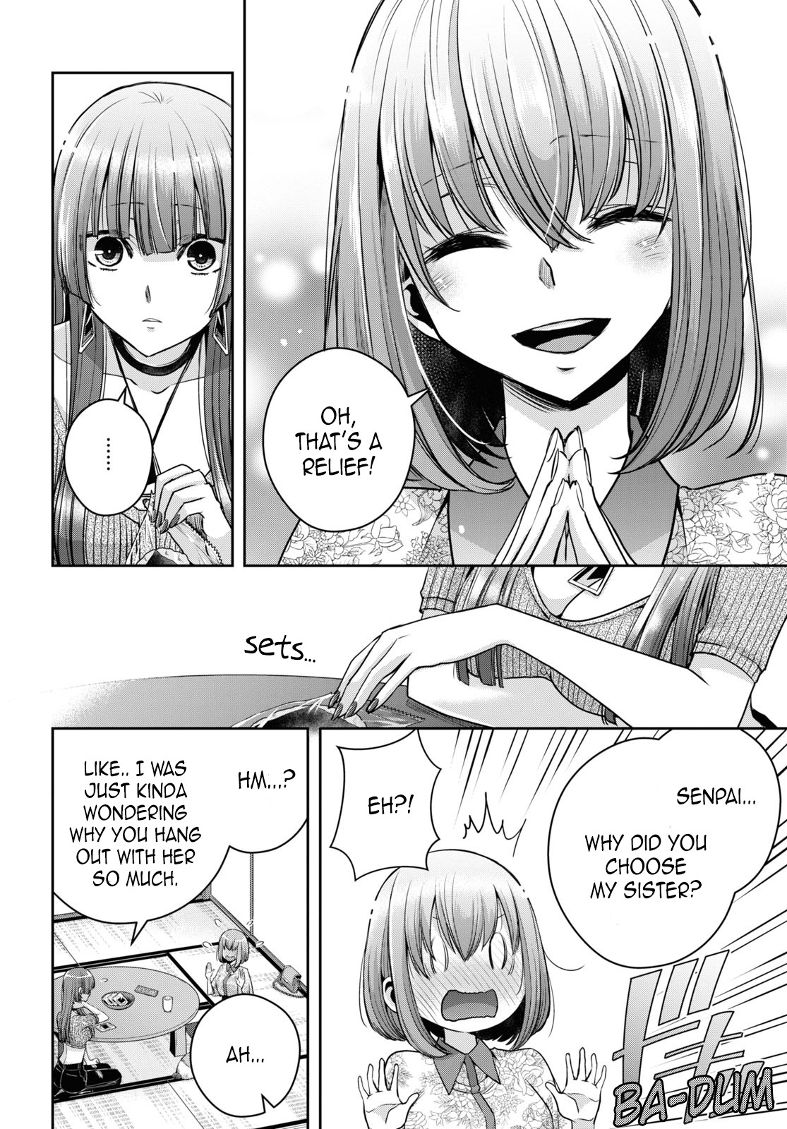 Citrus Plus (Saburouta) Chapter 24 page 4 - Chapter 24: August 21st Part 2