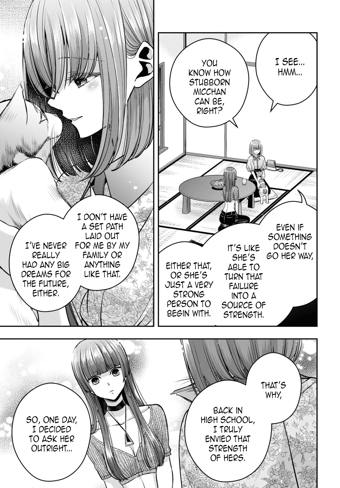 Citrus Plus (Saburouta) Chapter 24 page 5 - Chapter 24: August 21st Part 2