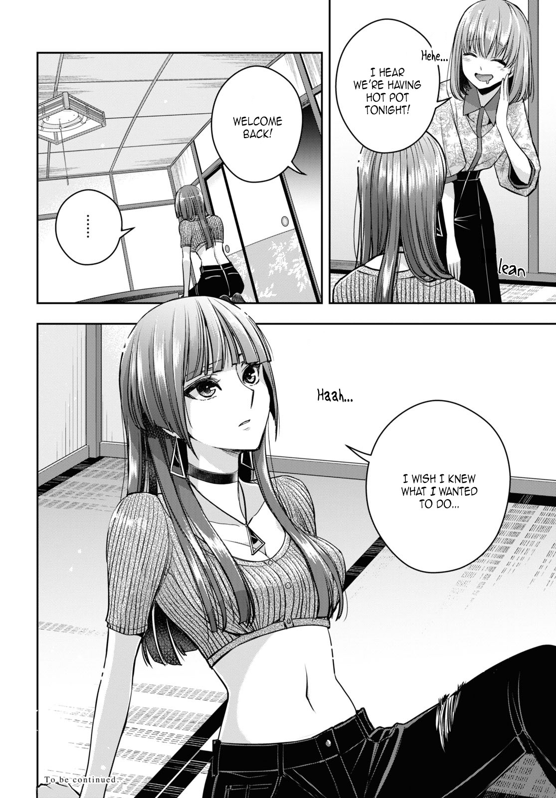 Citrus Plus (Saburouta) Chapter 24 page 8 - Chapter 24: August 21st Part 2