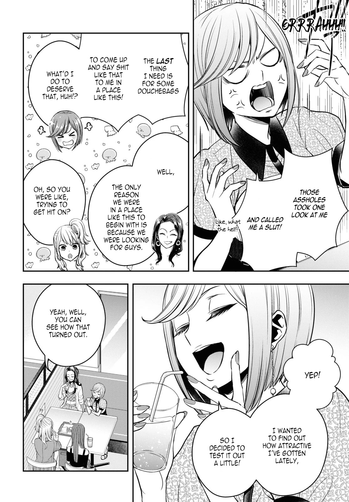 Citrus Plus (Saburouta) Chapter 25 page 10 - Chapter 25: August 25th