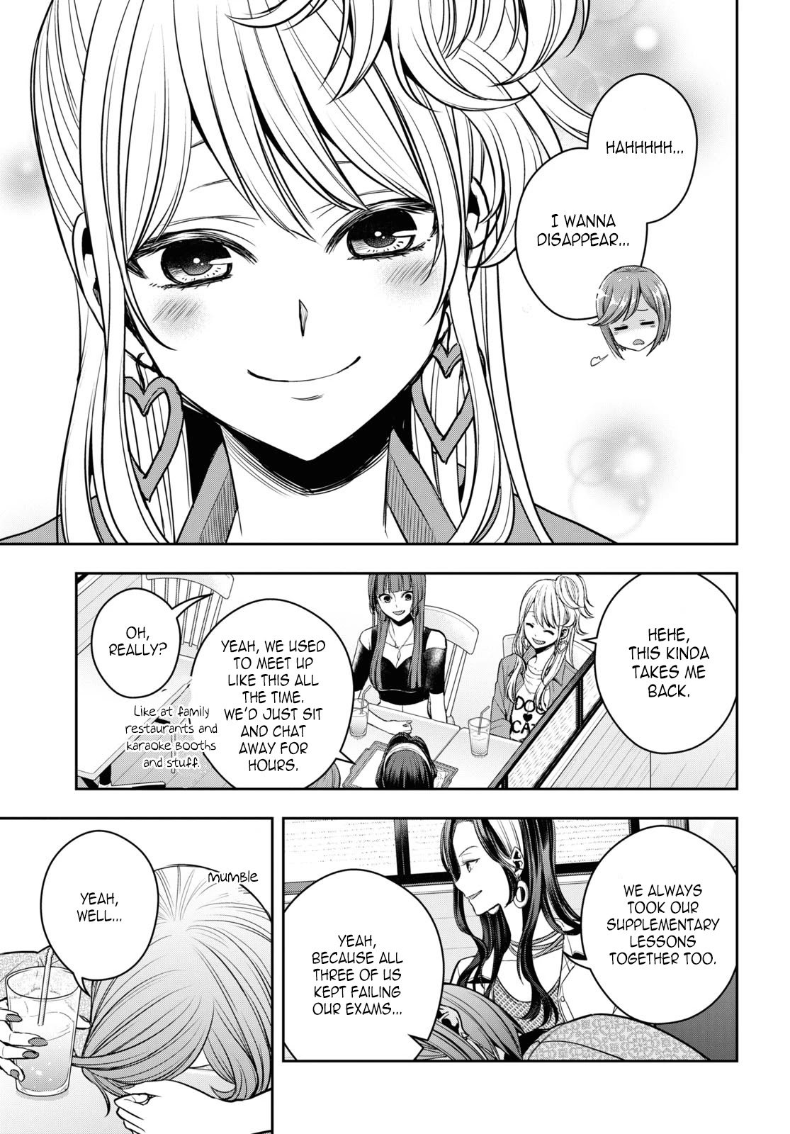 Citrus Plus (Saburouta) Chapter 25 page 11 - Chapter 25: August 25th