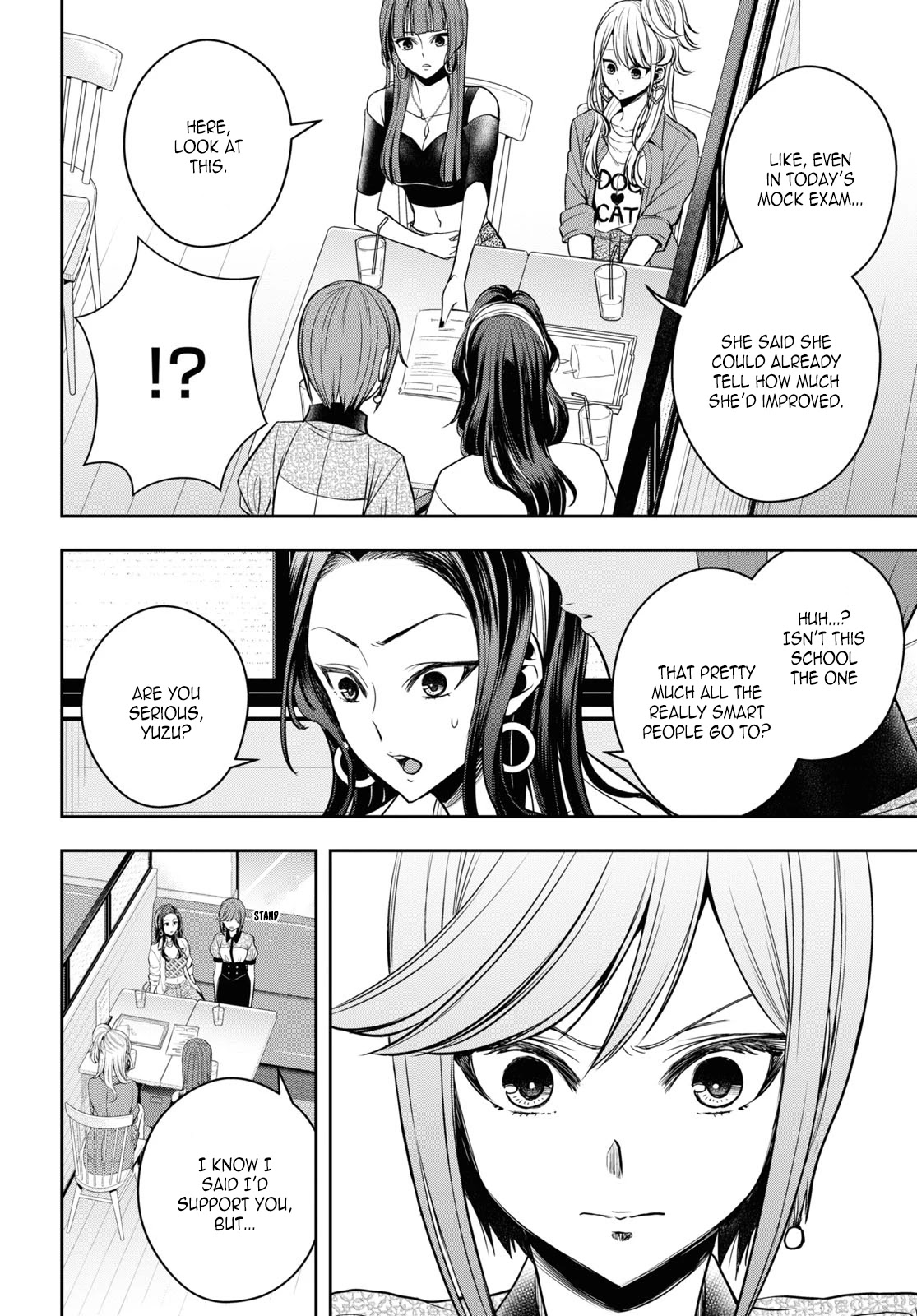 Citrus Plus (Saburouta) Chapter 25 page 16 - Chapter 25: August 25th