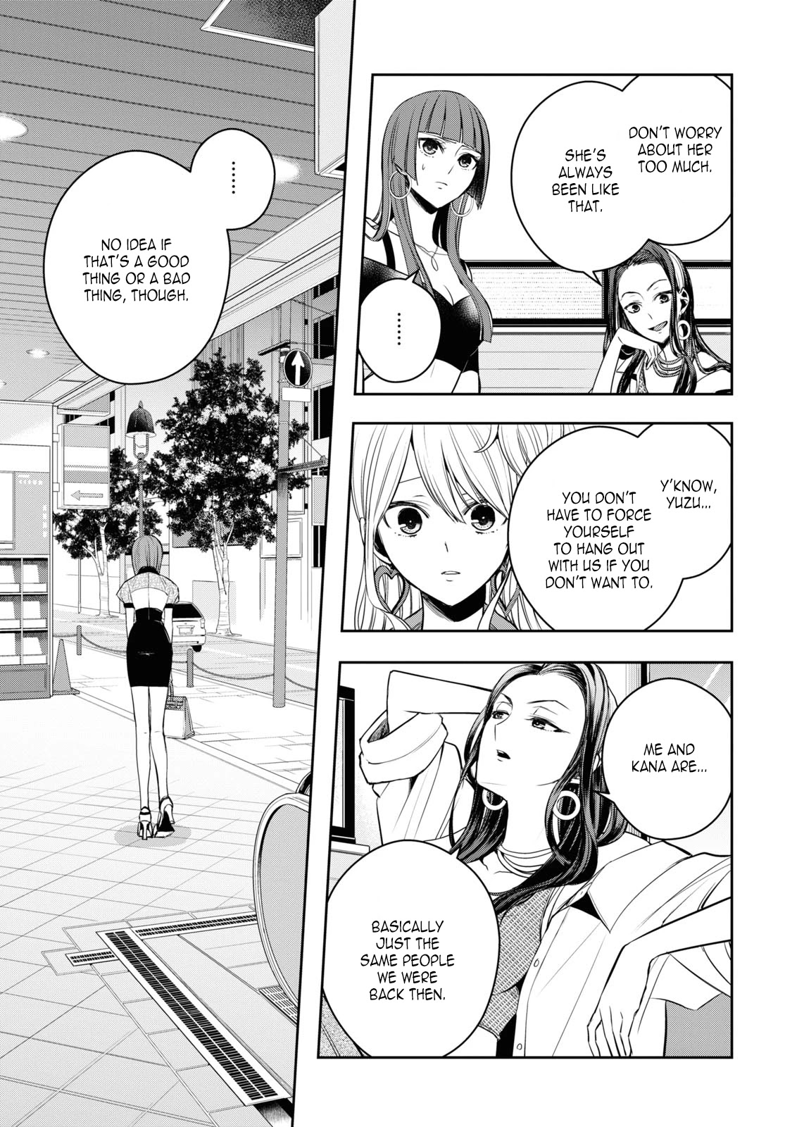 Citrus Plus (Saburouta) Chapter 25 page 19 - Chapter 25: August 25th