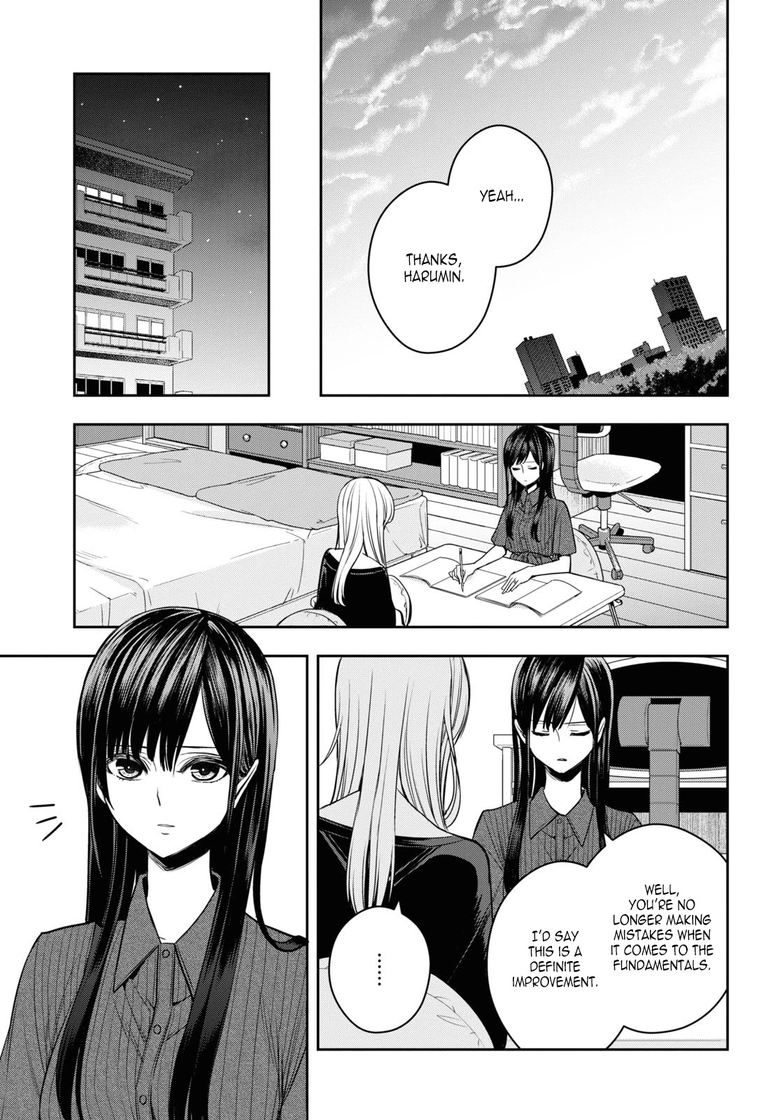 Citrus Plus (Saburouta) Chapter 25 page 21 - Chapter 25: August 25th