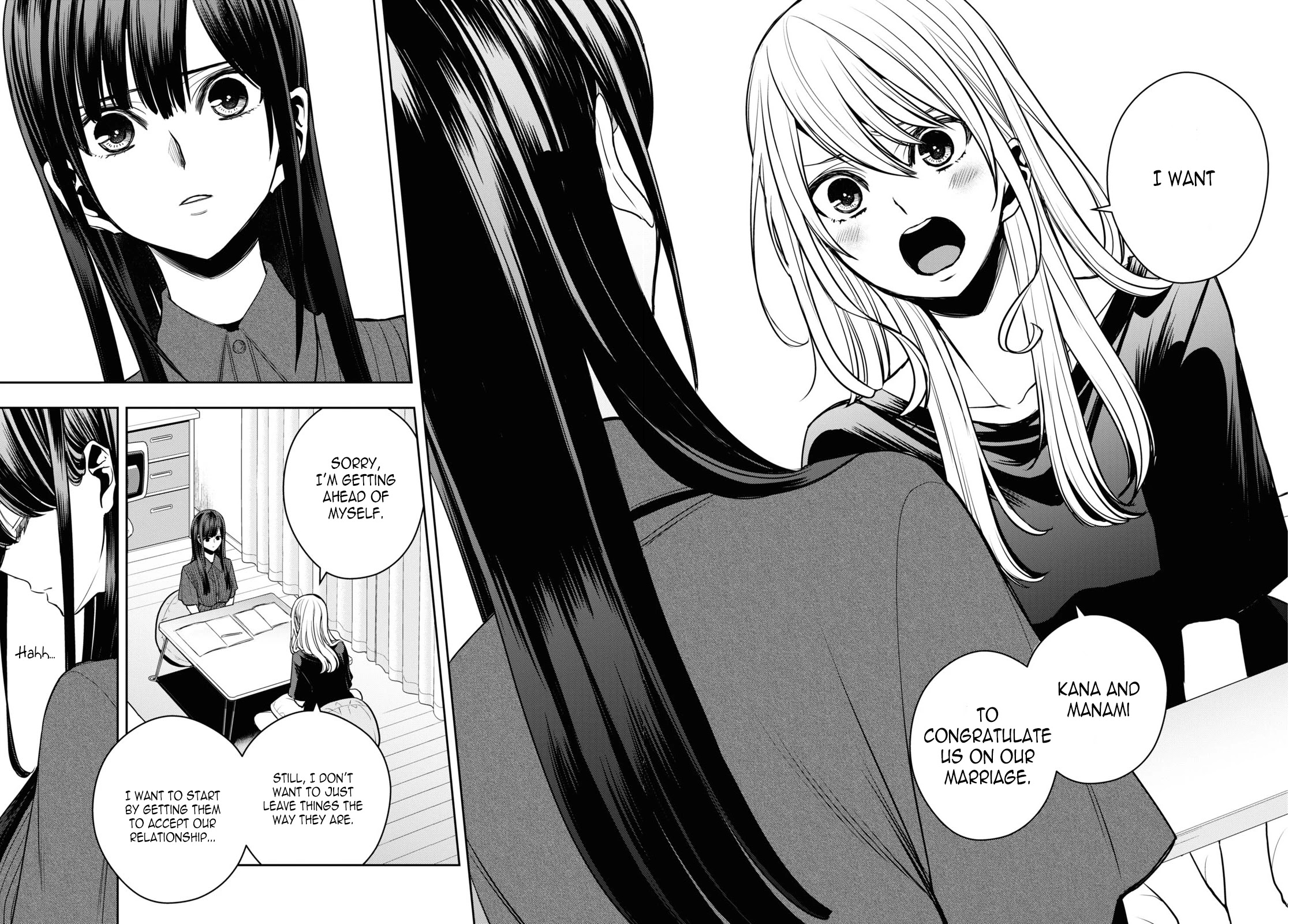 Citrus Plus (Saburouta) Chapter 25 page 24 - Chapter 25: August 25th