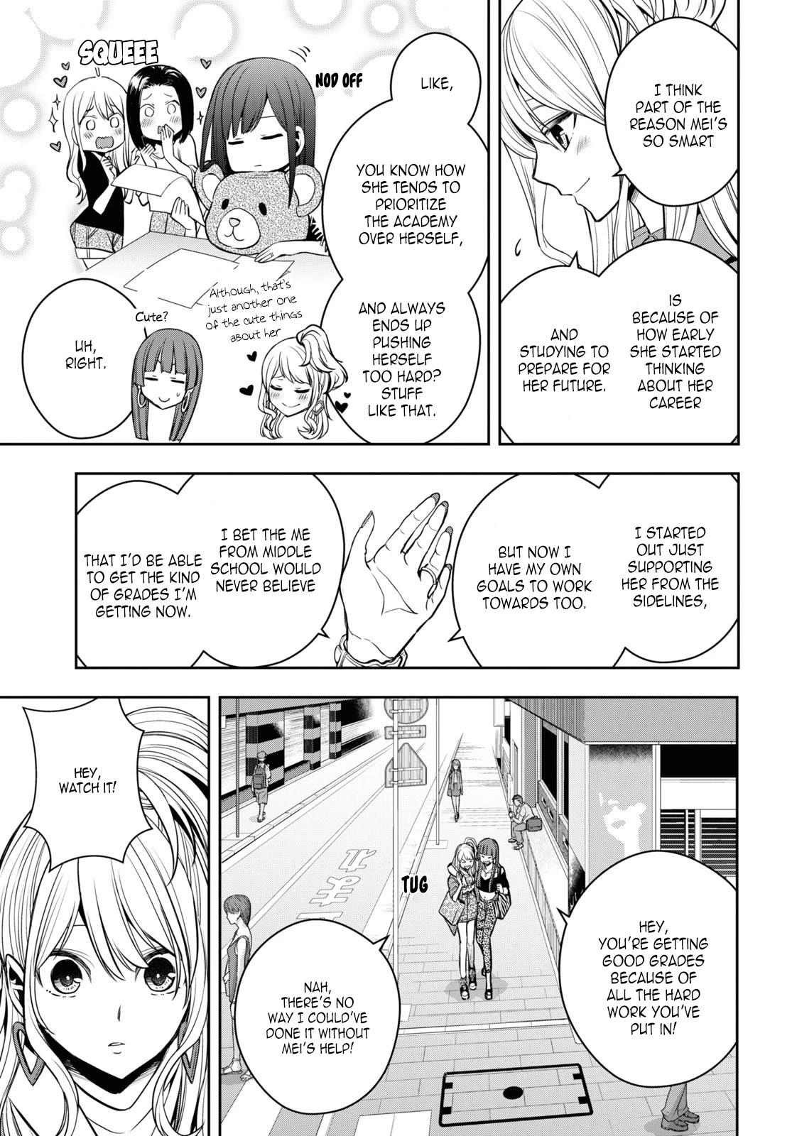 Citrus Plus (Saburouta) Chapter 25 page 5 - Chapter 25: August 25th