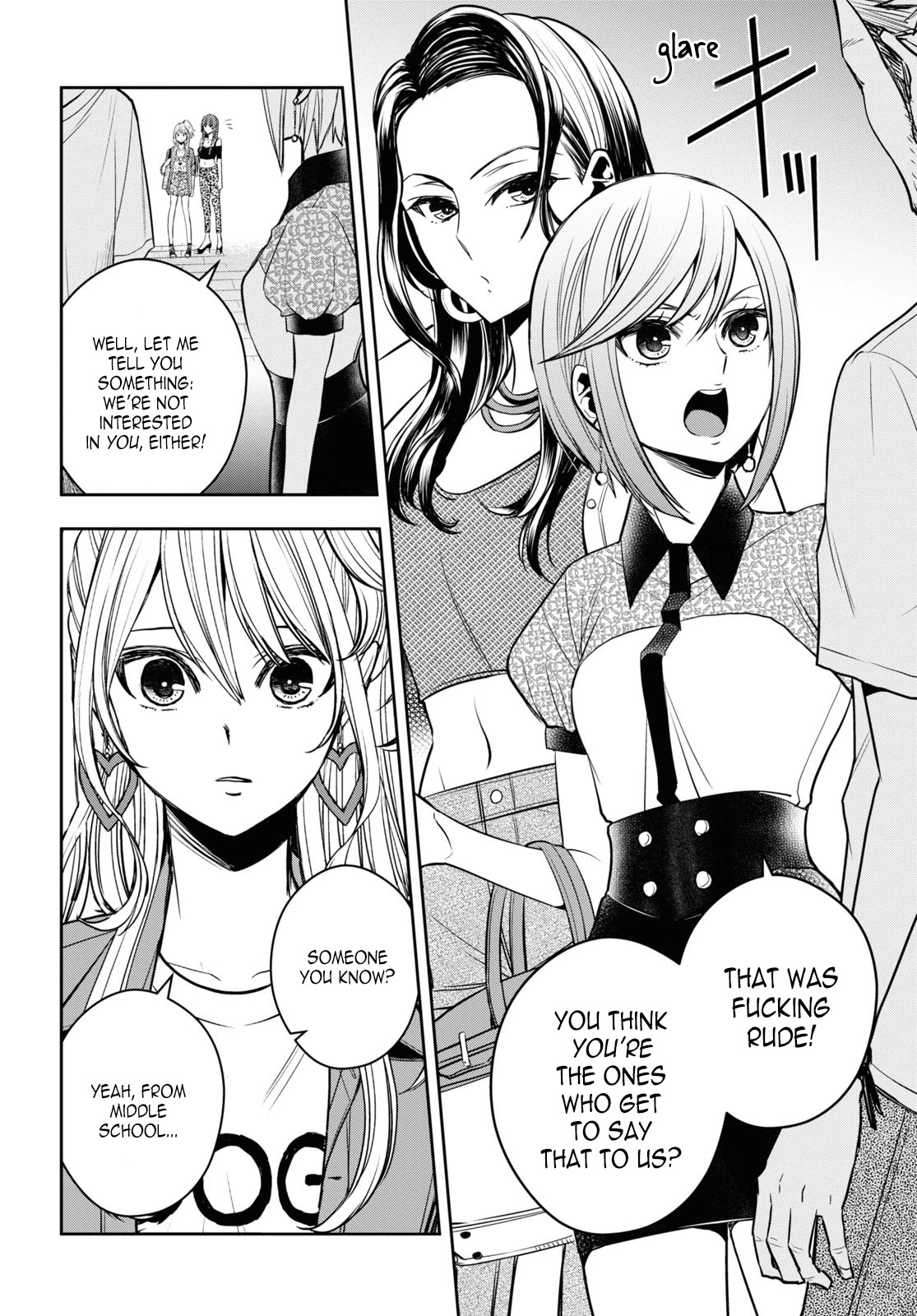 Citrus Plus (Saburouta) Chapter 25 page 6 - Chapter 25: August 25th