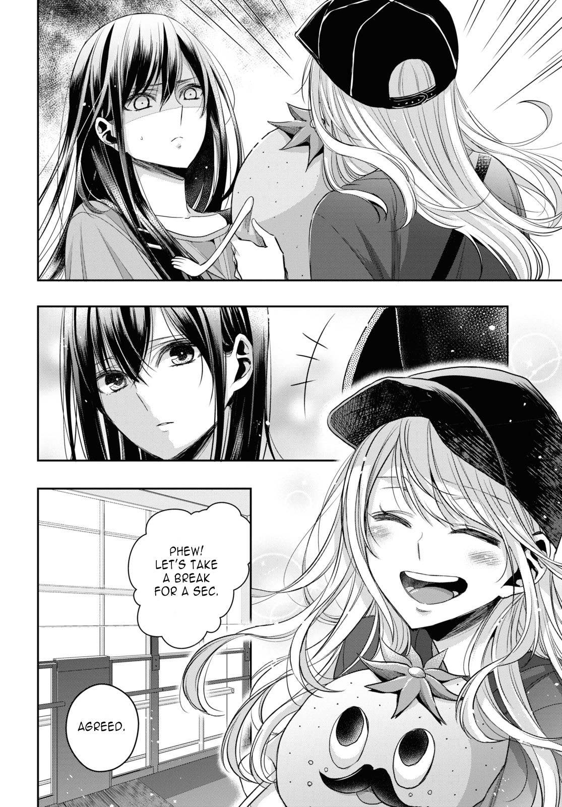 Citrus Plus (Saburouta) Chapter 27 page 10 - Chapter 27: August 31st
