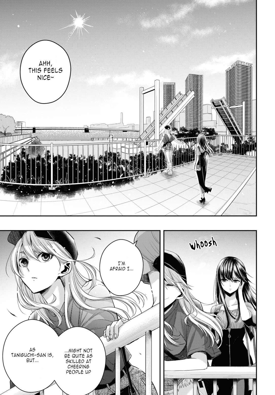 Citrus Plus (Saburouta) Chapter 27 page 11 - Chapter 27: August 31st