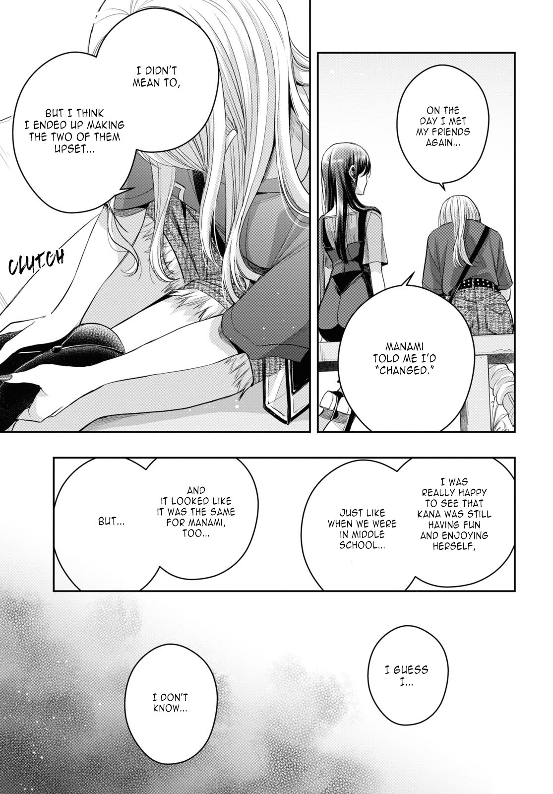 Citrus Plus (Saburouta) Chapter 27 page 15 - Chapter 27: August 31st