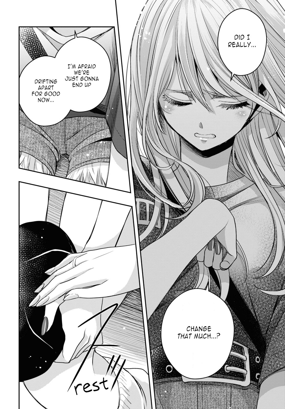 Citrus Plus (Saburouta) Chapter 27 page 16 - Chapter 27: August 31st