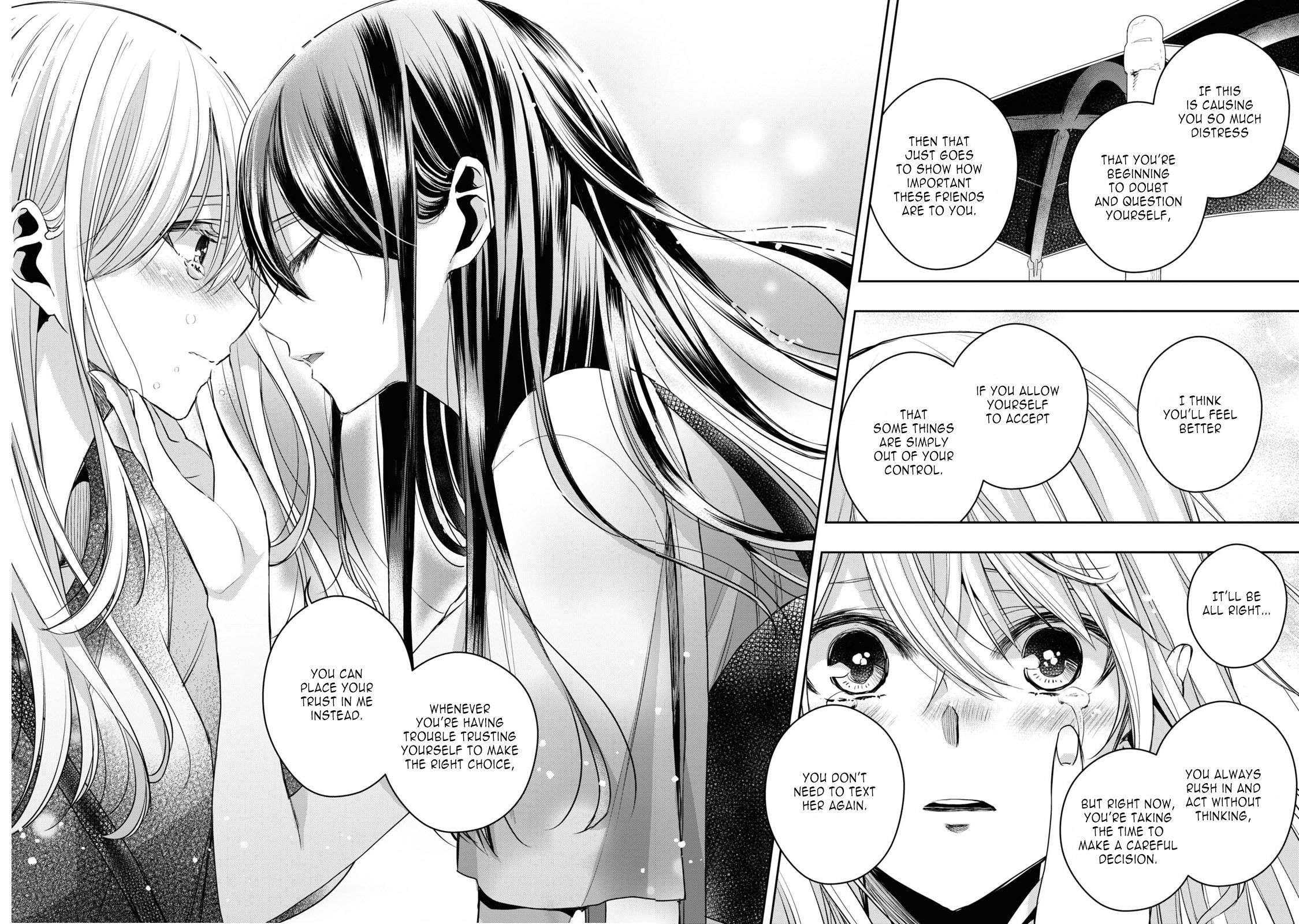 Citrus Plus (Saburouta) Chapter 27 page 18 - Chapter 27: August 31st