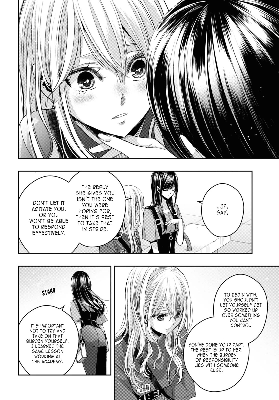 Citrus Plus (Saburouta) Chapter 27 page 19 - Chapter 27: August 31st