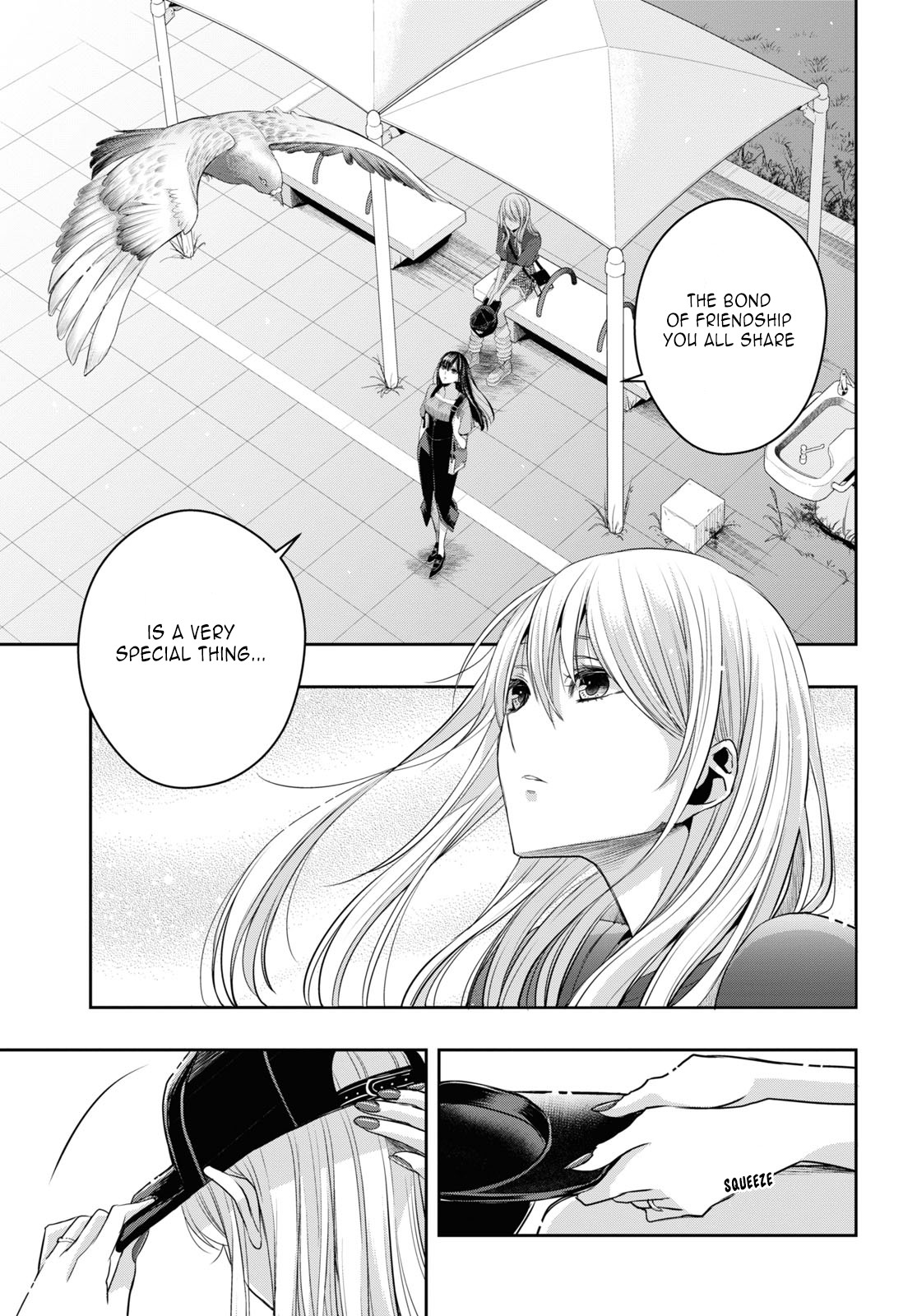 Citrus Plus (Saburouta) Chapter 27 page 20 - Chapter 27: August 31st