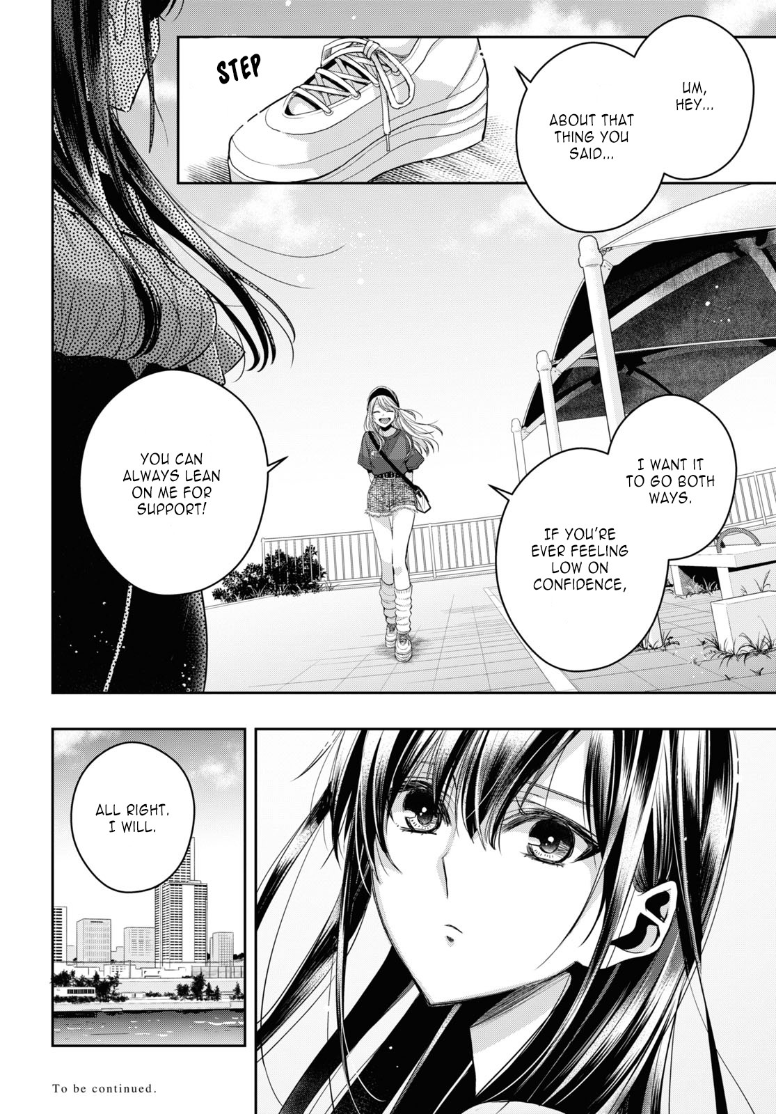 Citrus Plus (Saburouta) Chapter 27 page 23 - Chapter 27: August 31st