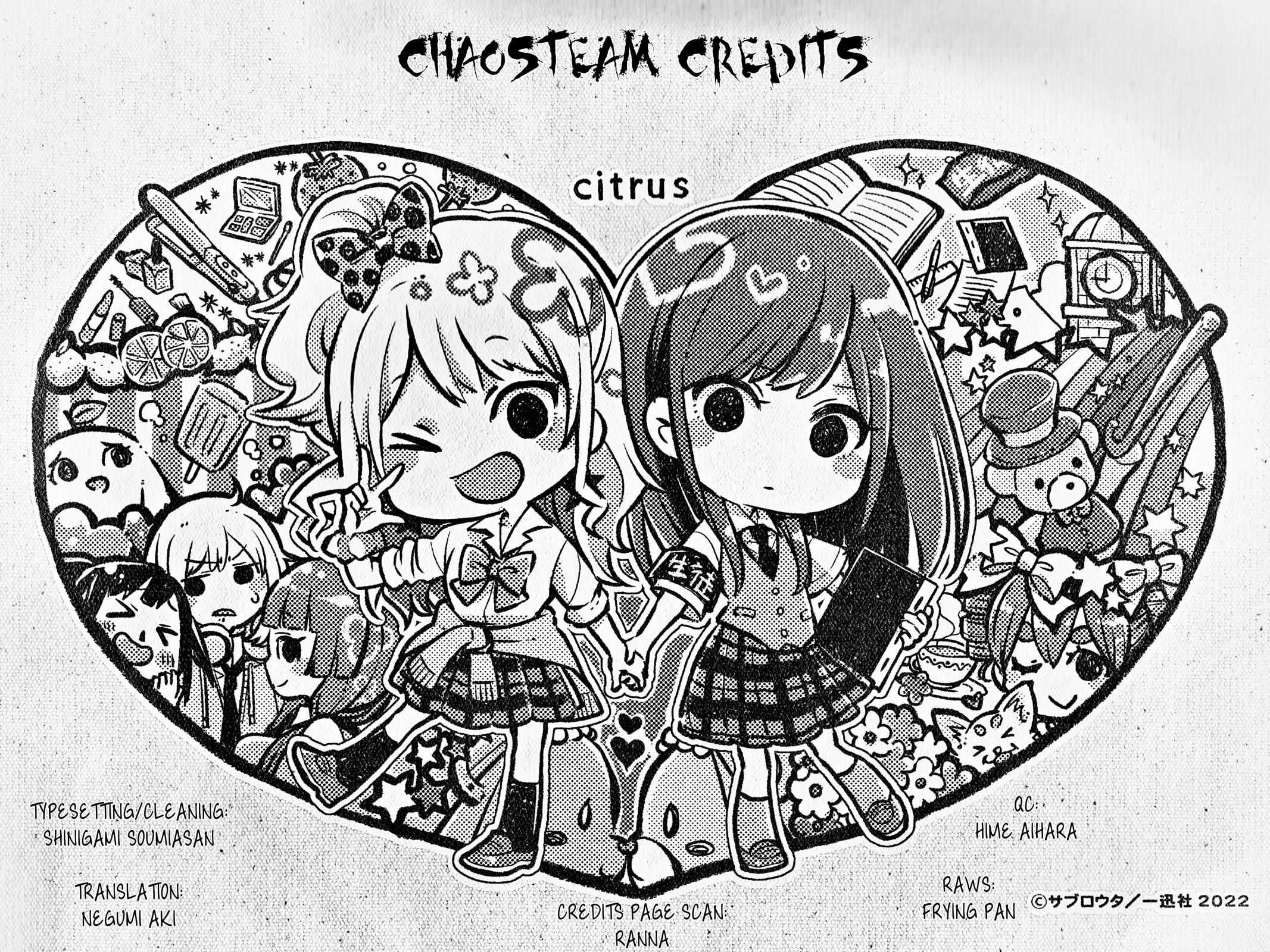 Citrus Plus (Saburouta) Chapter 27 page 24 - Chapter 27: August 31st