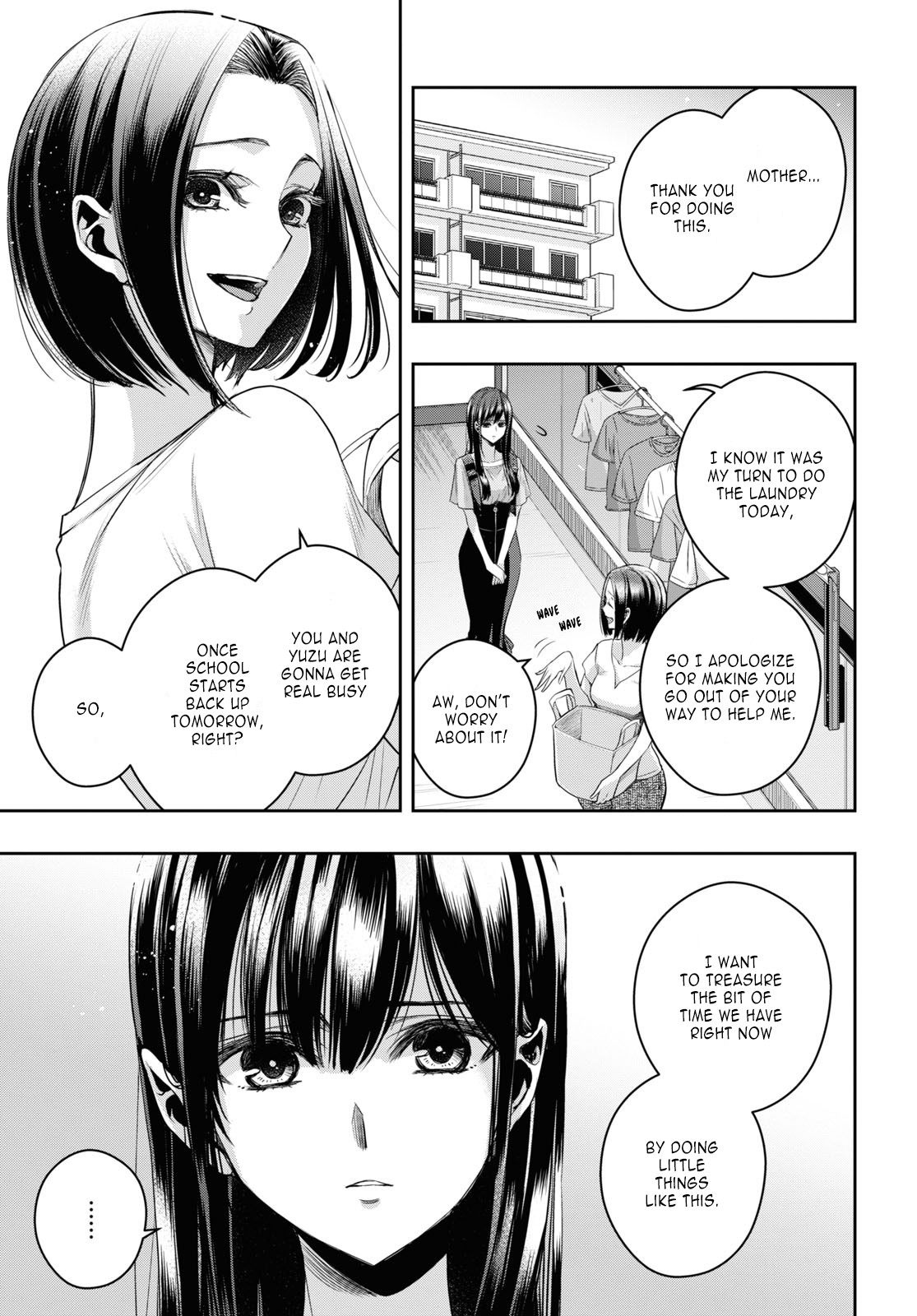 Citrus Plus (Saburouta) Chapter 27 page 3 - Chapter 27: August 31st