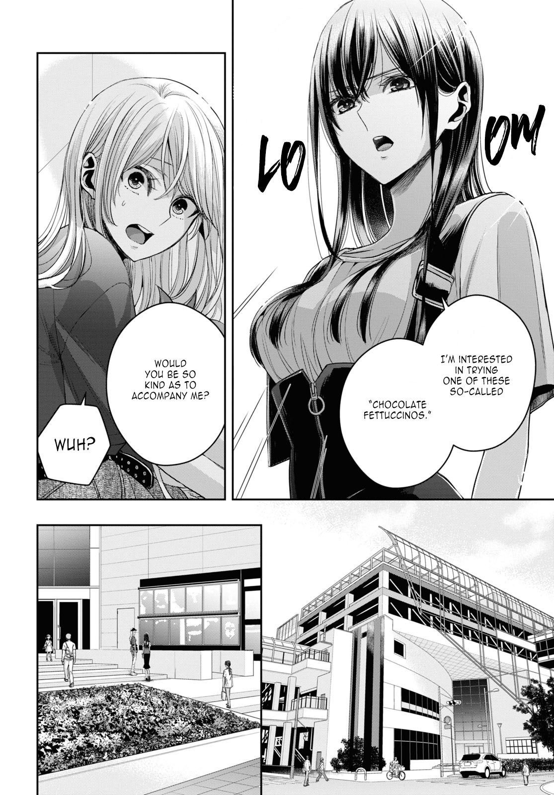Citrus Plus (Saburouta) Chapter 27 page 8 - Chapter 27: August 31st