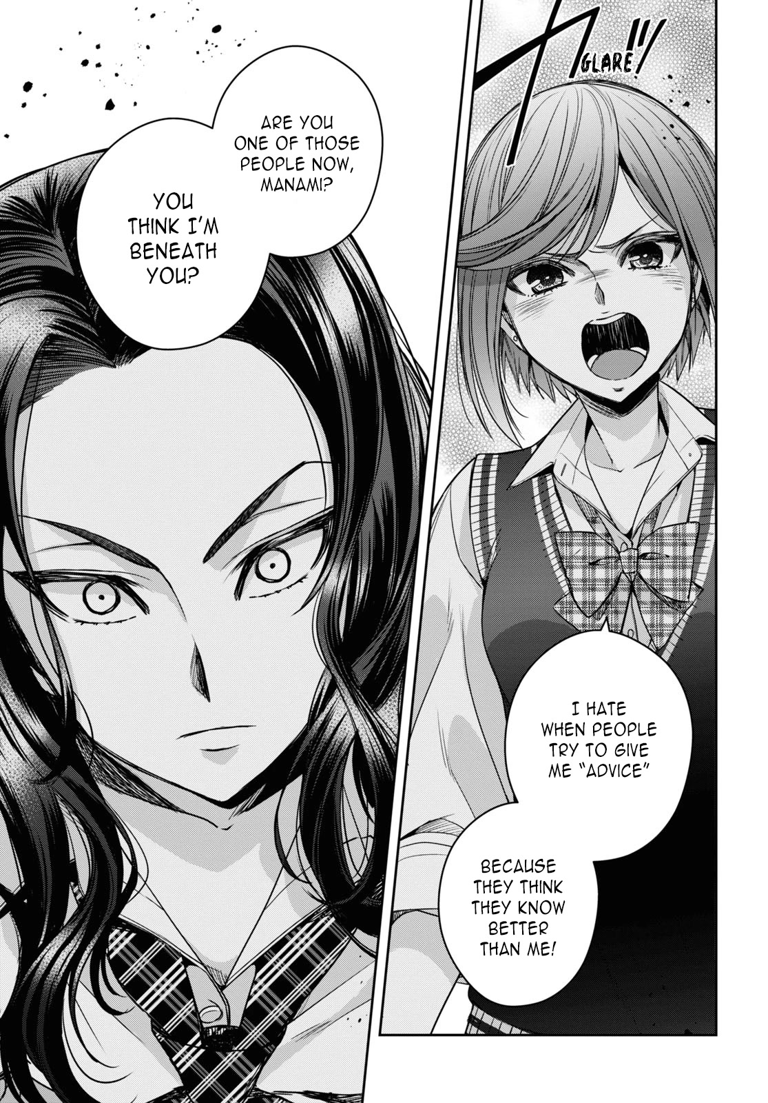Citrus Plus (Saburouta) Chapter 28 page 11 - Chapter 28: September 6th