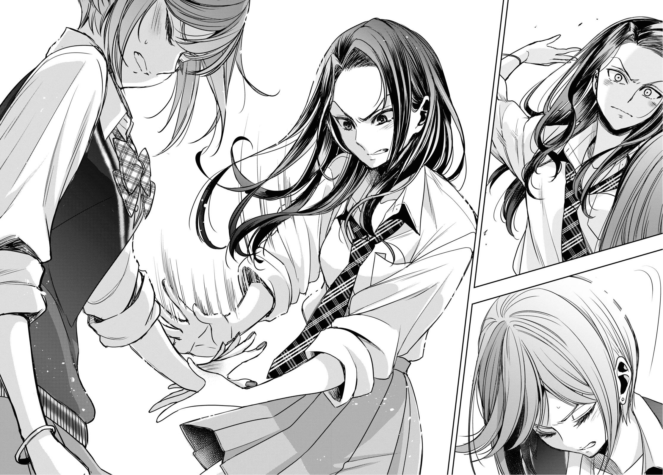Citrus Plus (Saburouta) Chapter 28 page 12 - Chapter 28: September 6th