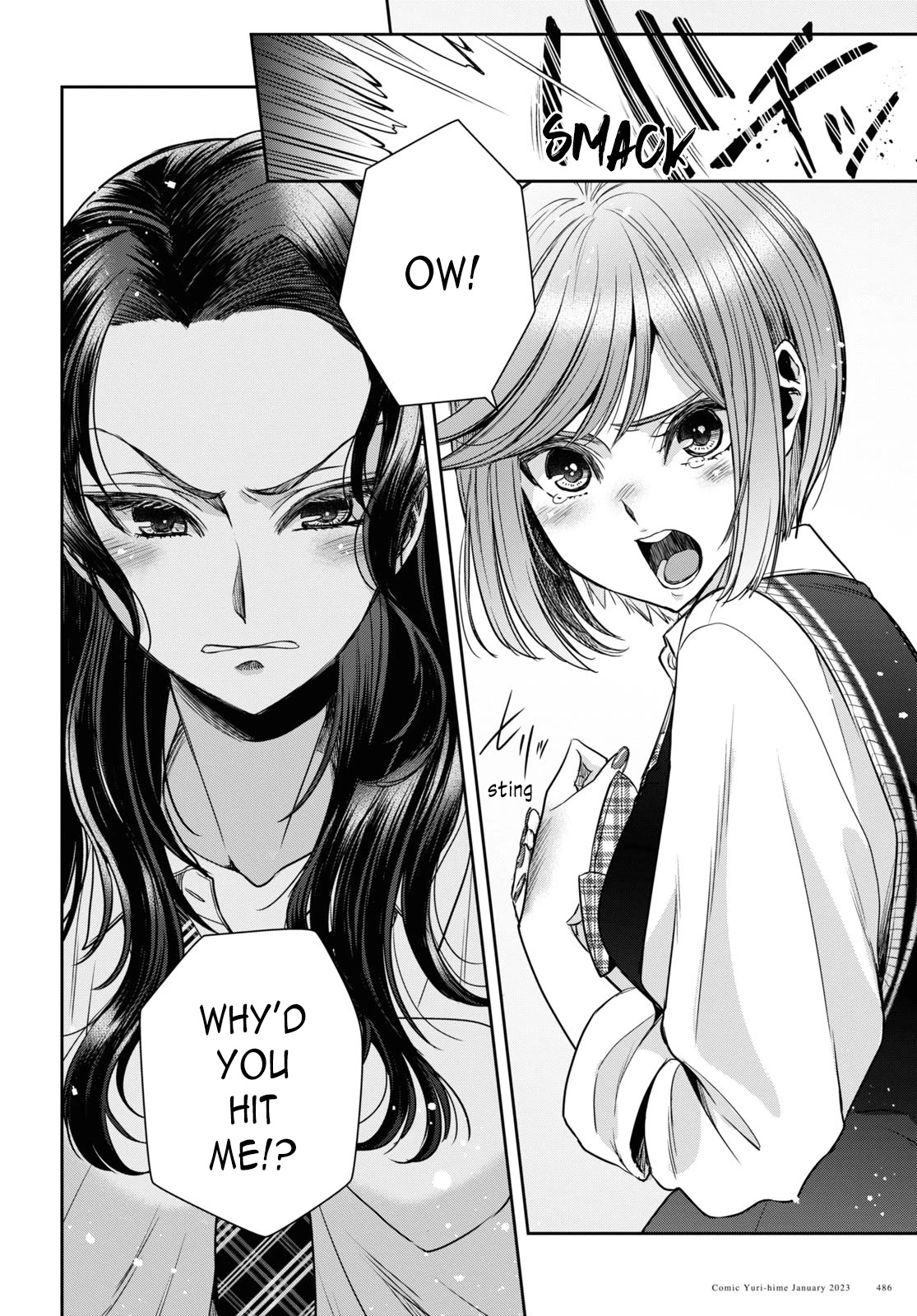 Citrus Plus (Saburouta) Chapter 28 page 13 - Chapter 28: September 6th