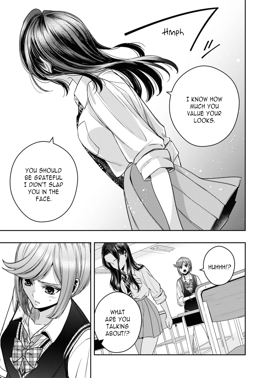 Citrus Plus (Saburouta) Chapter 28 page 14 - Chapter 28: September 6th
