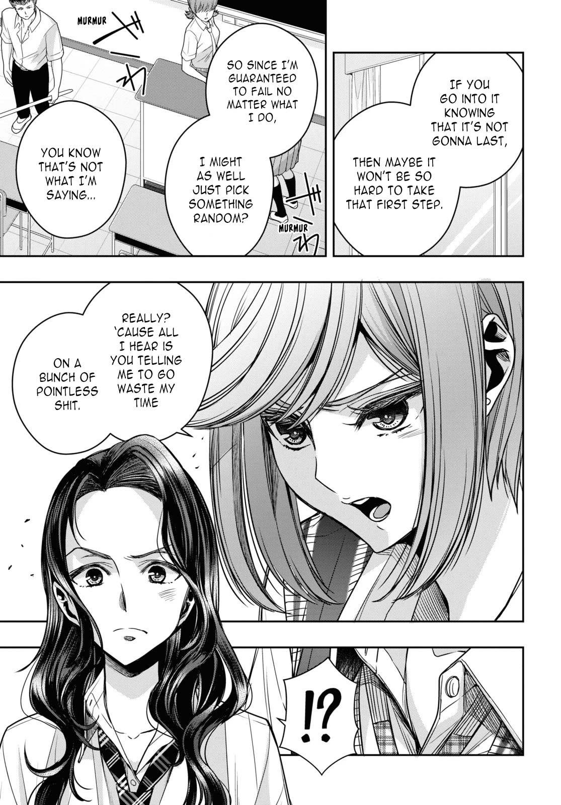 Citrus Plus (Saburouta) Chapter 28 page 9 - Chapter 28: September 6th