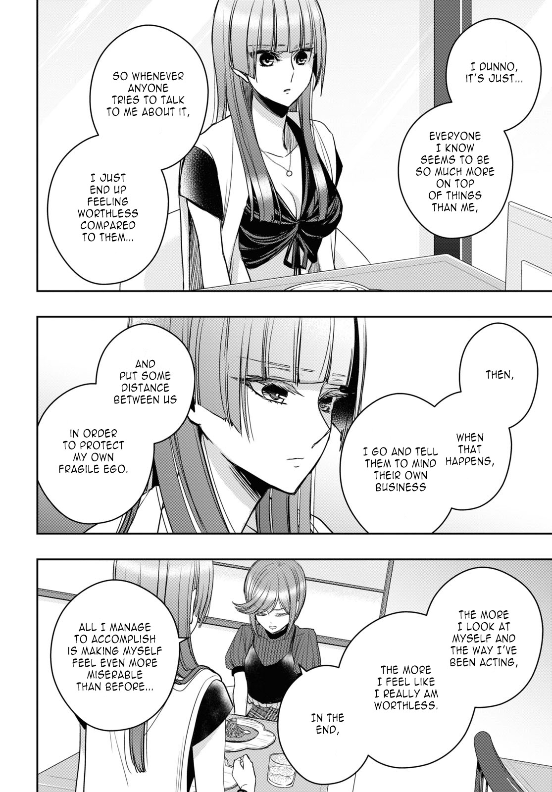 Citrus Plus (Saburouta) Chapter 29 page 10 - Chapter 29: September 7th