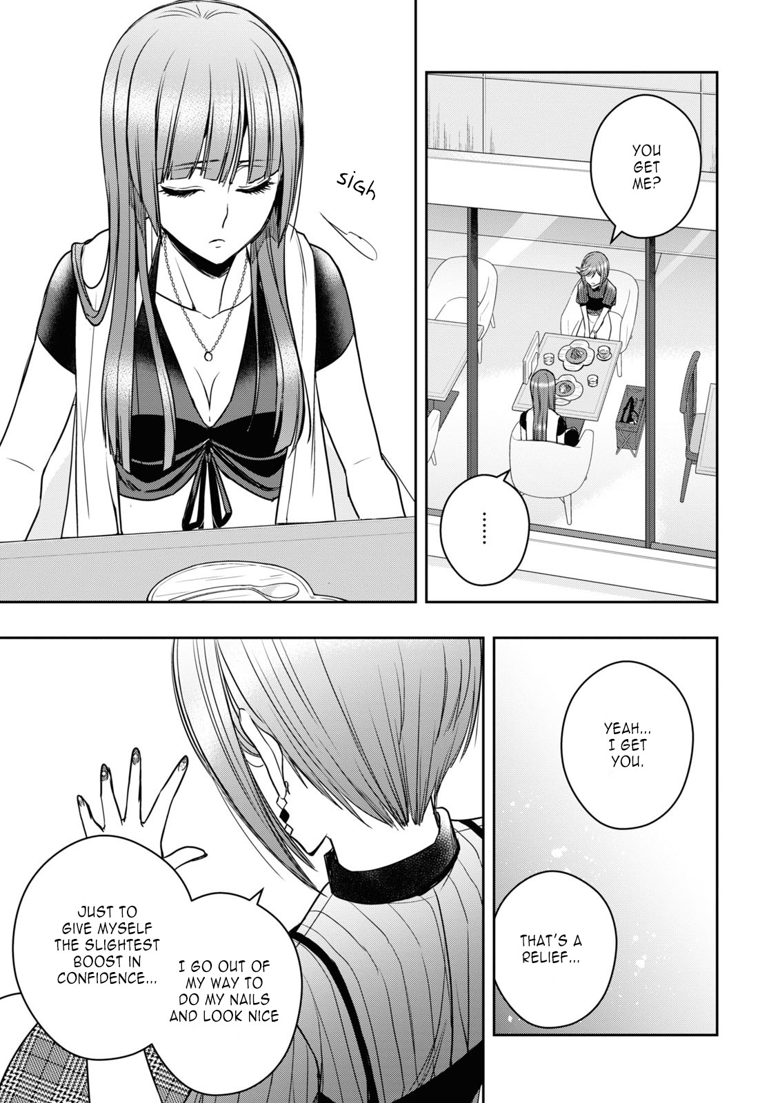 Citrus Plus (Saburouta) Chapter 29 page 11 - Chapter 29: September 7th
