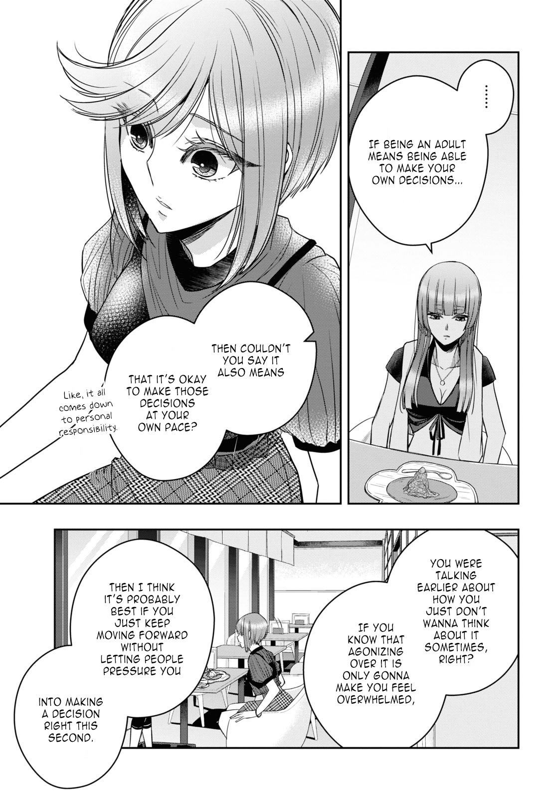 Citrus Plus (Saburouta) Chapter 29 page 13 - Chapter 29: September 7th