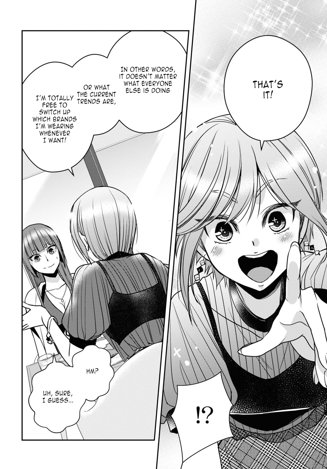 Citrus Plus (Saburouta) Chapter 29 page 14 - Chapter 29: September 7th