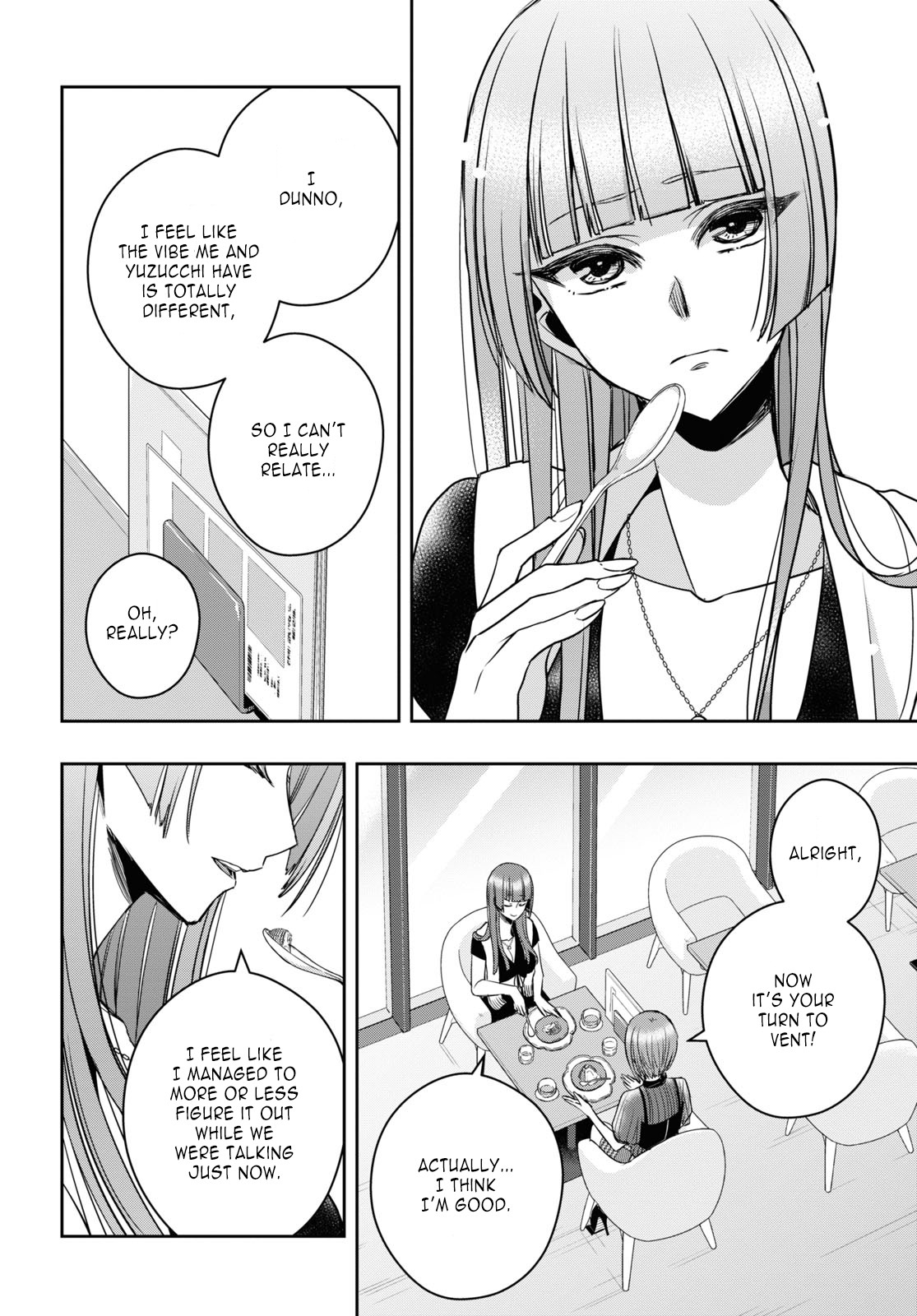 Citrus Plus (Saburouta) Chapter 29 page 16 - Chapter 29: September 7th