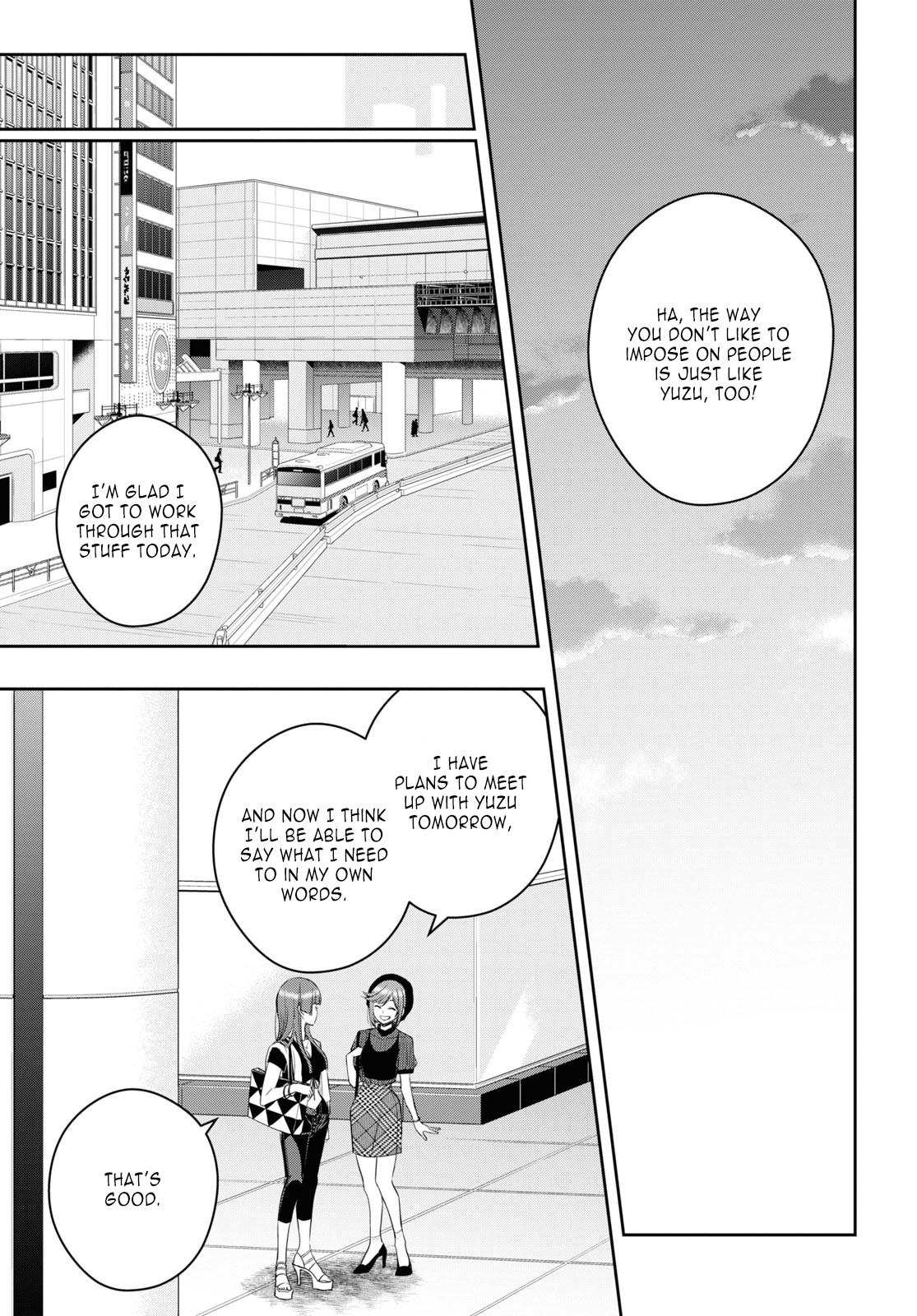 Citrus Plus (Saburouta) Chapter 29 page 17 - Chapter 29: September 7th