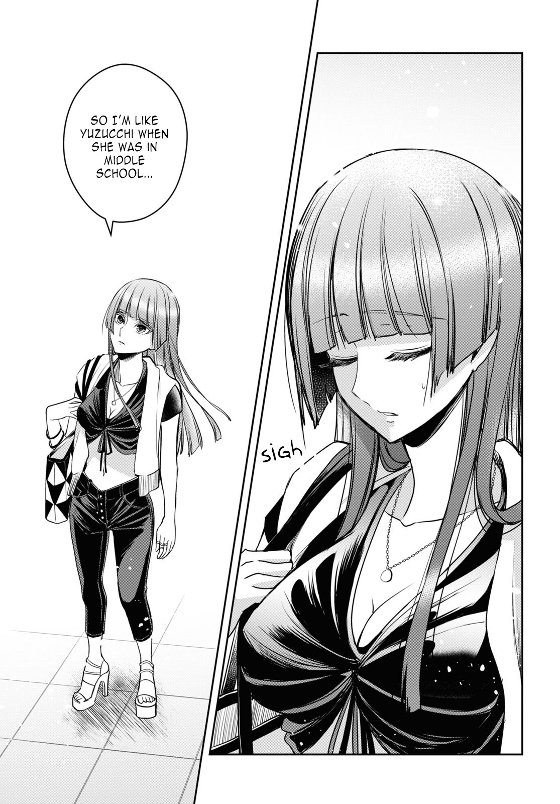 Citrus Plus (Saburouta) Chapter 29 page 19 - Chapter 29: September 7th