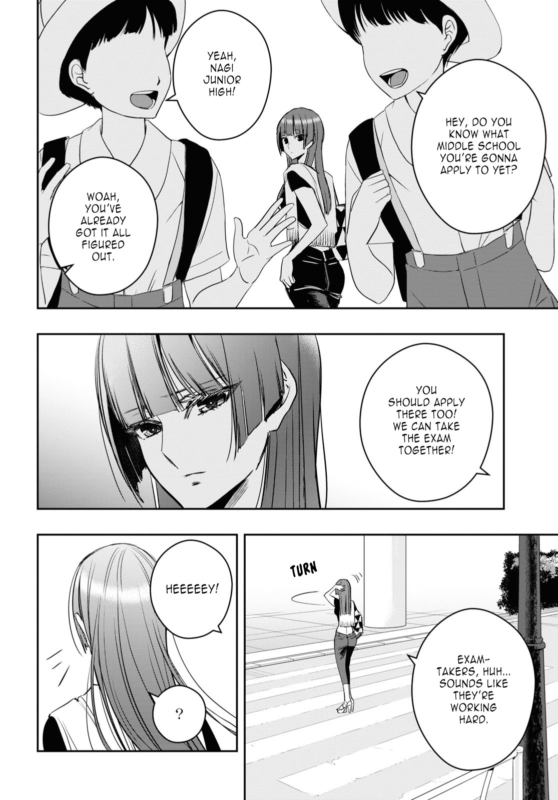 Citrus Plus (Saburouta) Chapter 29 page 2 - Chapter 29: September 7th