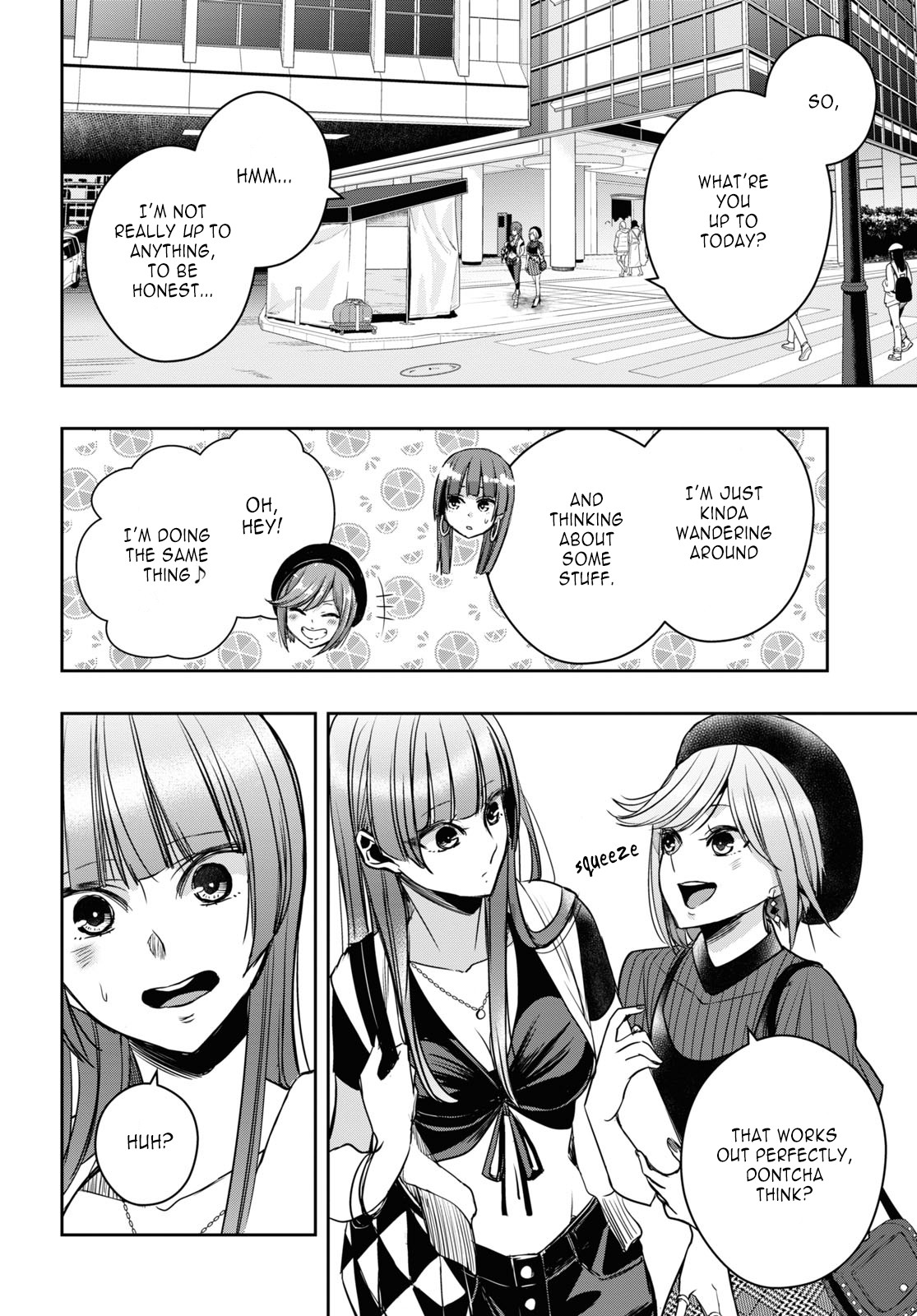 Citrus Plus (Saburouta) Chapter 29 page 4 - Chapter 29: September 7th