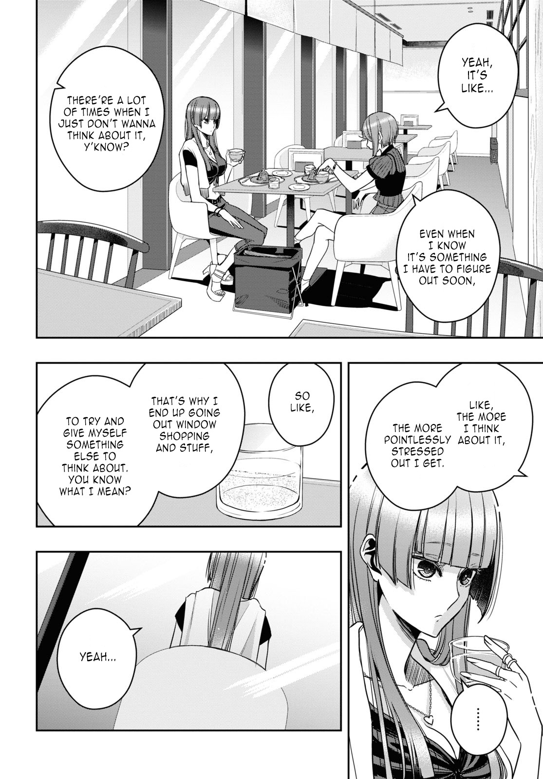 Citrus Plus (Saburouta) Chapter 29 page 6 - Chapter 29: September 7th