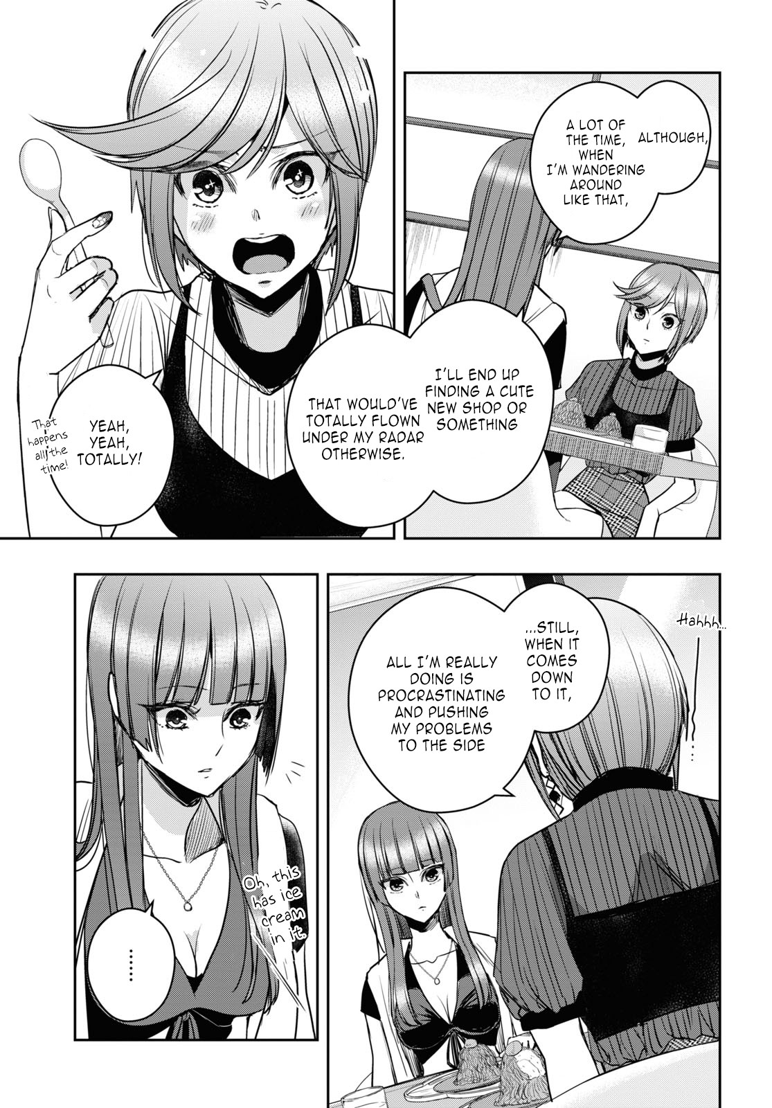 Citrus Plus (Saburouta) Chapter 29 page 7 - Chapter 29: September 7th