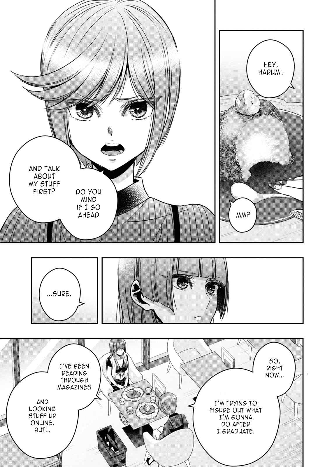 Citrus Plus (Saburouta) Chapter 29 page 9 - Chapter 29: September 7th