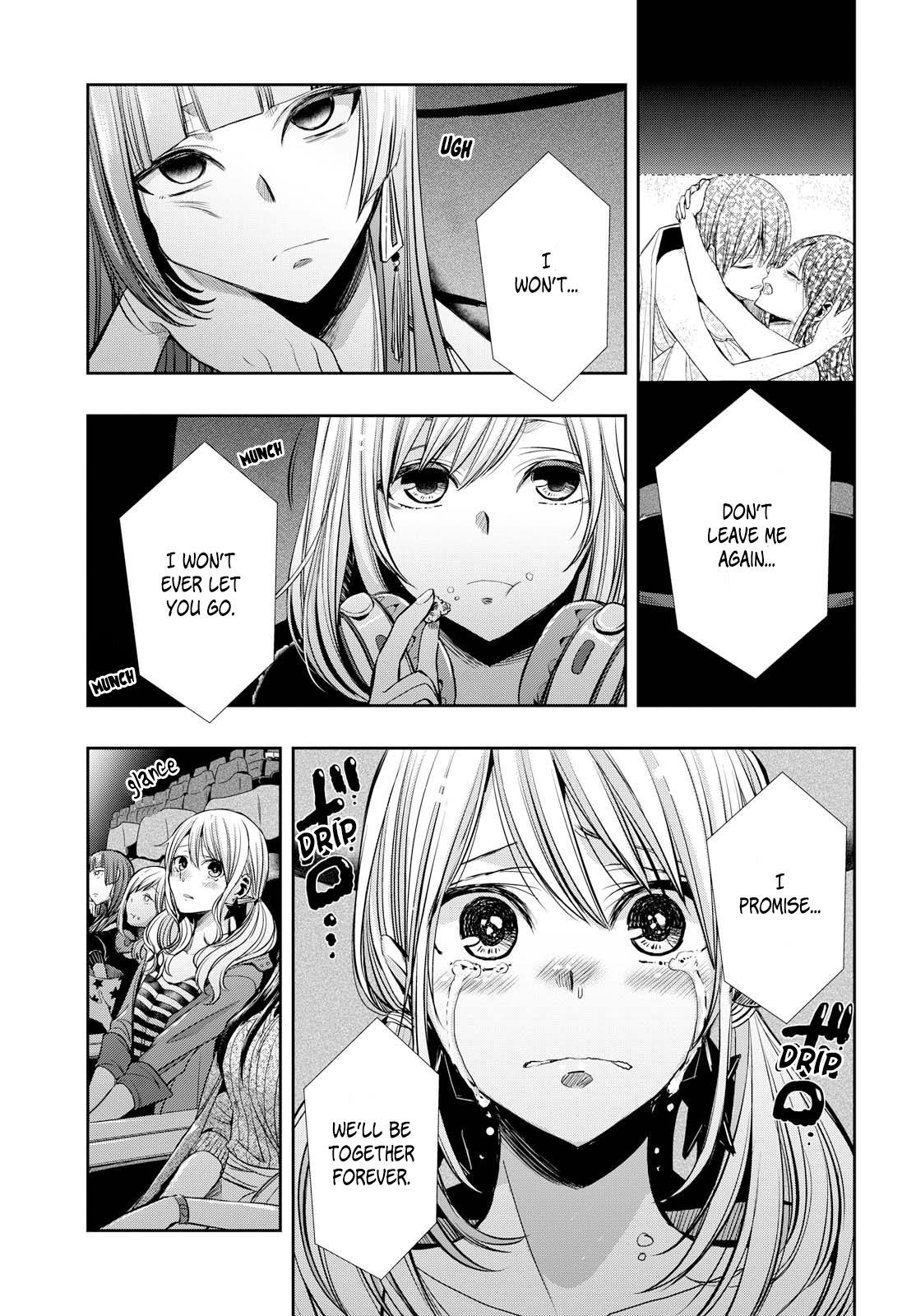 Citrus Plus (Saburouta) Chapter 3 page 1 - Chapter 3