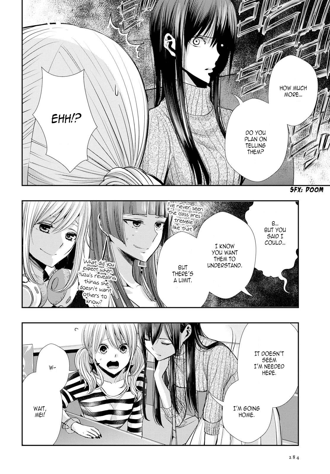 Citrus Plus (Saburouta) Chapter 3 page 10 - Chapter 3