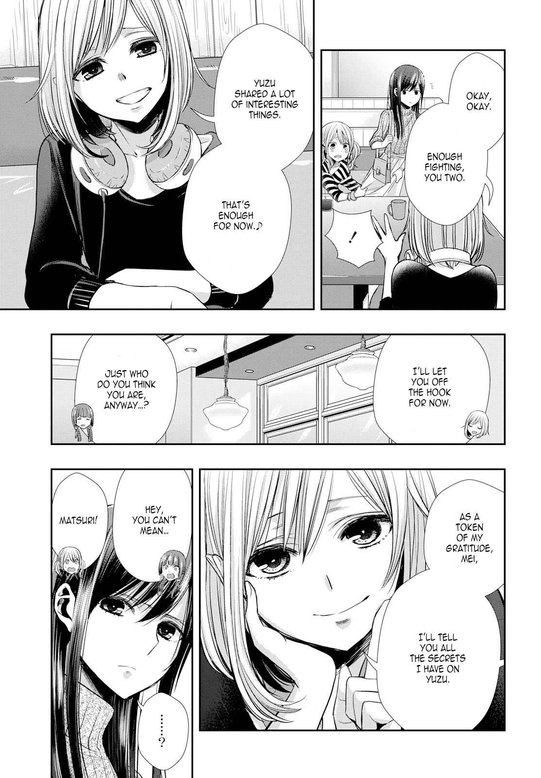 Citrus Plus (Saburouta) Chapter 3 page 11 - Chapter 3