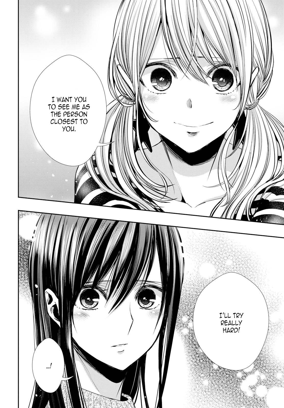 Citrus Plus (Saburouta) Chapter 3 page 14 - Chapter 3