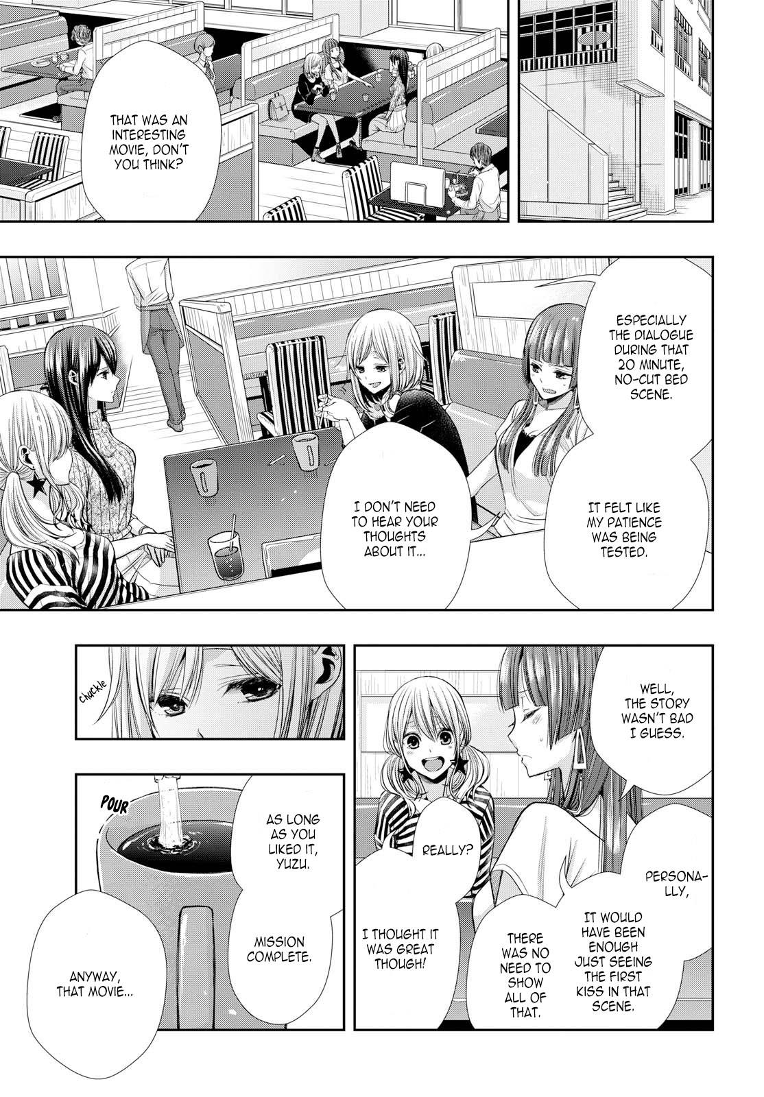 Citrus Plus (Saburouta) Chapter 3 page 3 - Chapter 3
