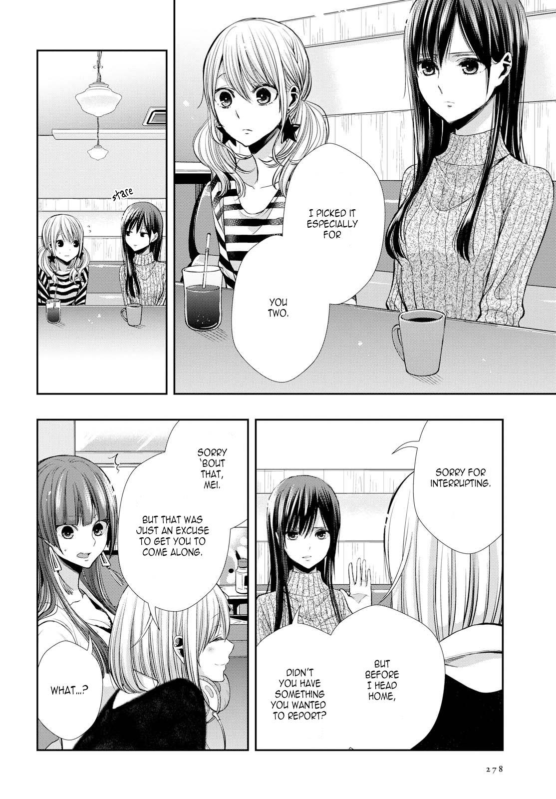 Citrus Plus (Saburouta) Chapter 3 page 4 - Chapter 3