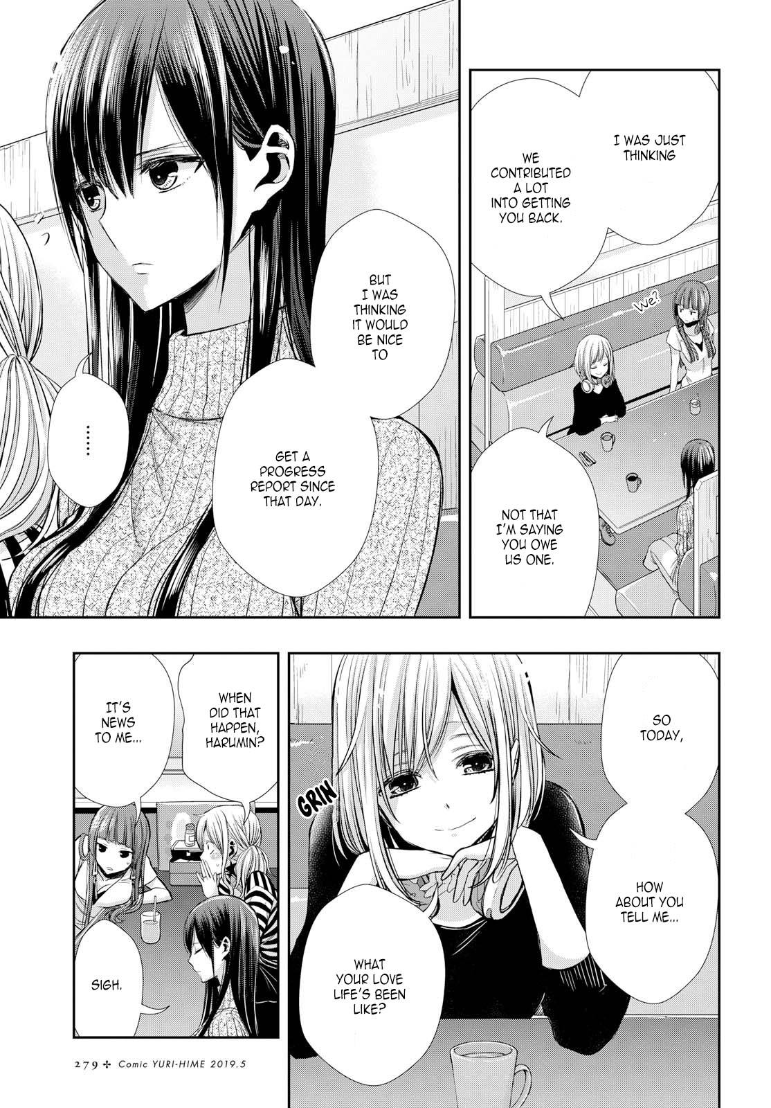 Citrus Plus (Saburouta) Chapter 3 page 5 - Chapter 3