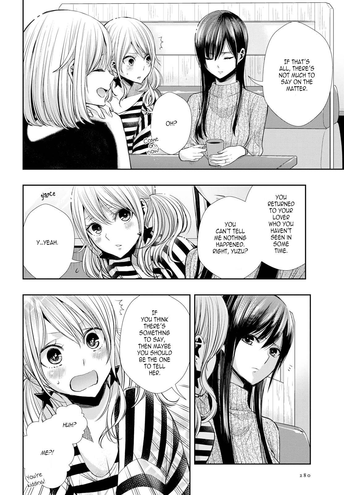 Citrus Plus (Saburouta) Chapter 3 page 6 - Chapter 3