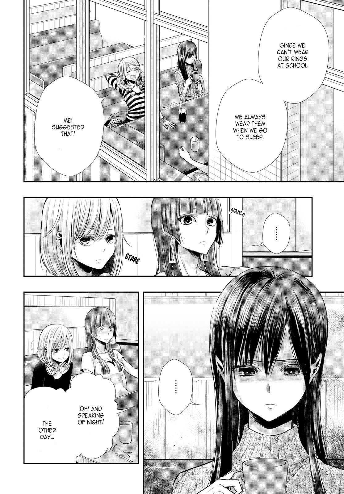 Citrus Plus (Saburouta) Chapter 3 page 8 - Chapter 3