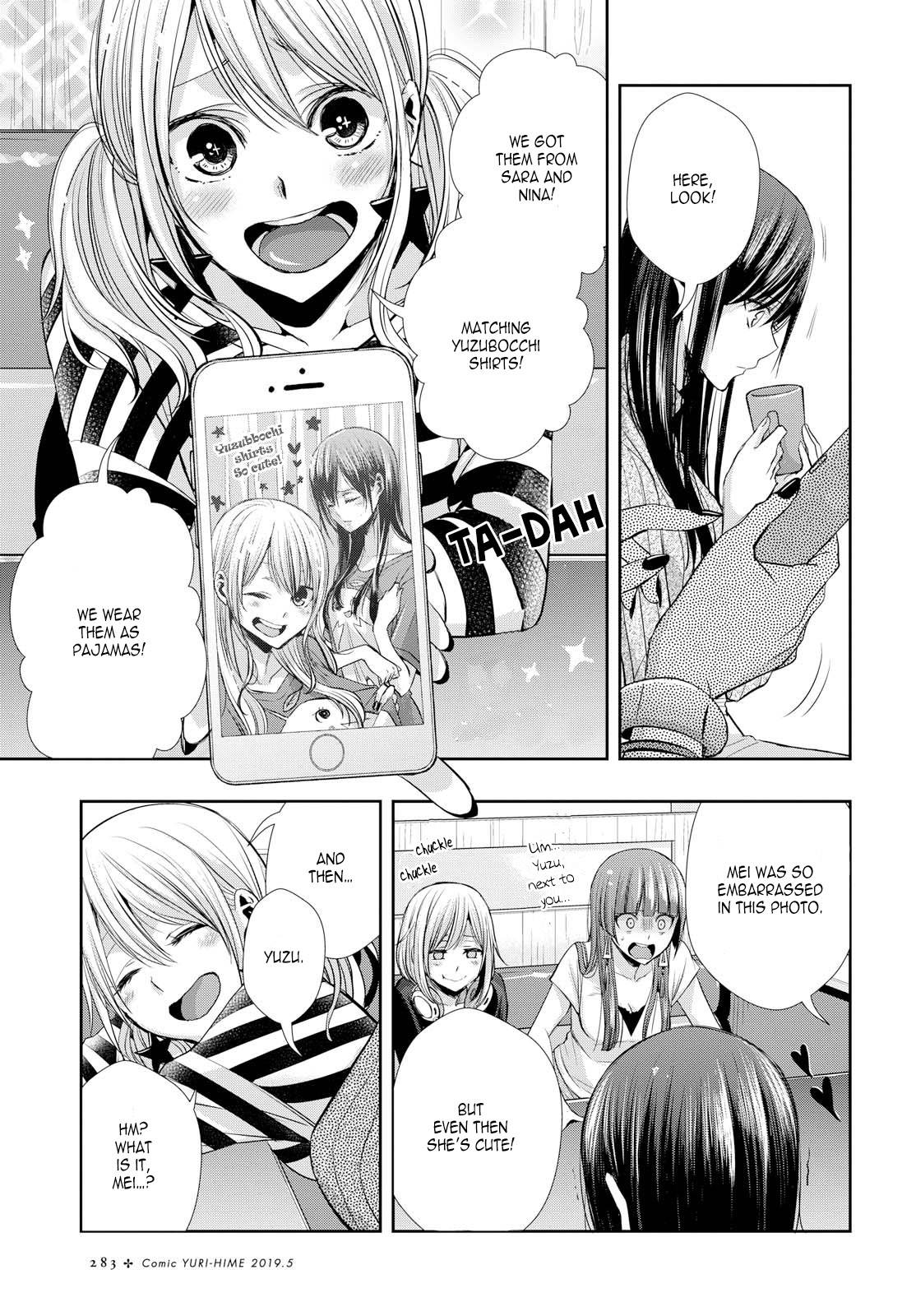 Citrus Plus (Saburouta) Chapter 3 page 9 - Chapter 3