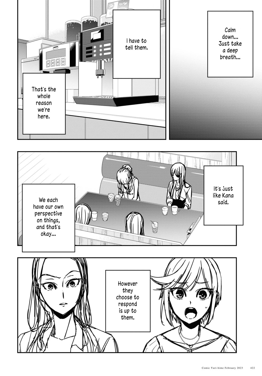 Citrus Plus (Saburouta) Chapter 30 page 10 - Chapter 30: September 8th